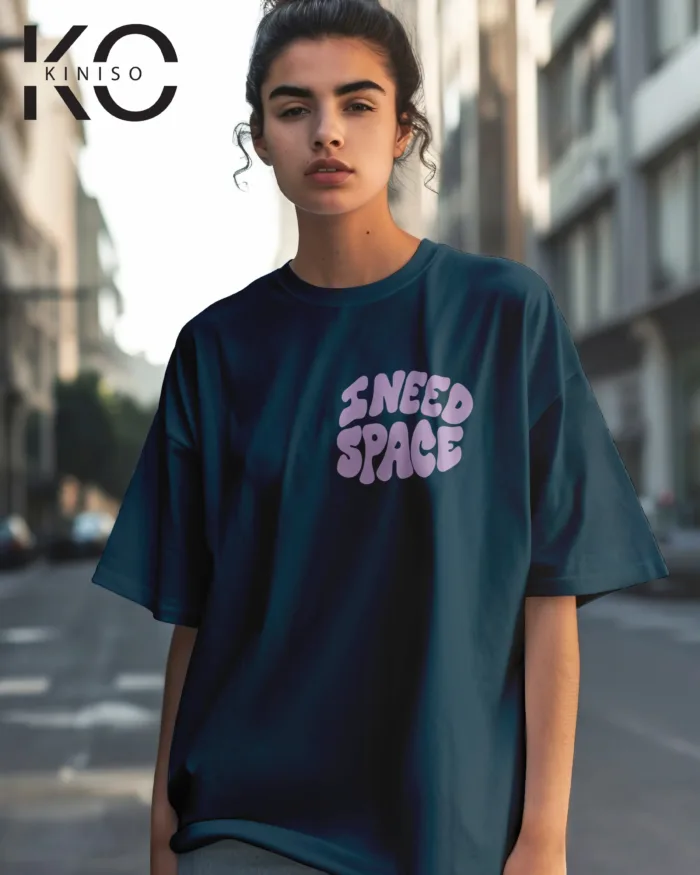 Graffiti hip hop t-shirts with I need Space Design printed for Hip hop music Lover - Image 10