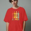 Gaming t-shirts with "I am a Gamer" Printed for Game Lover in Bangladesh - Image 2