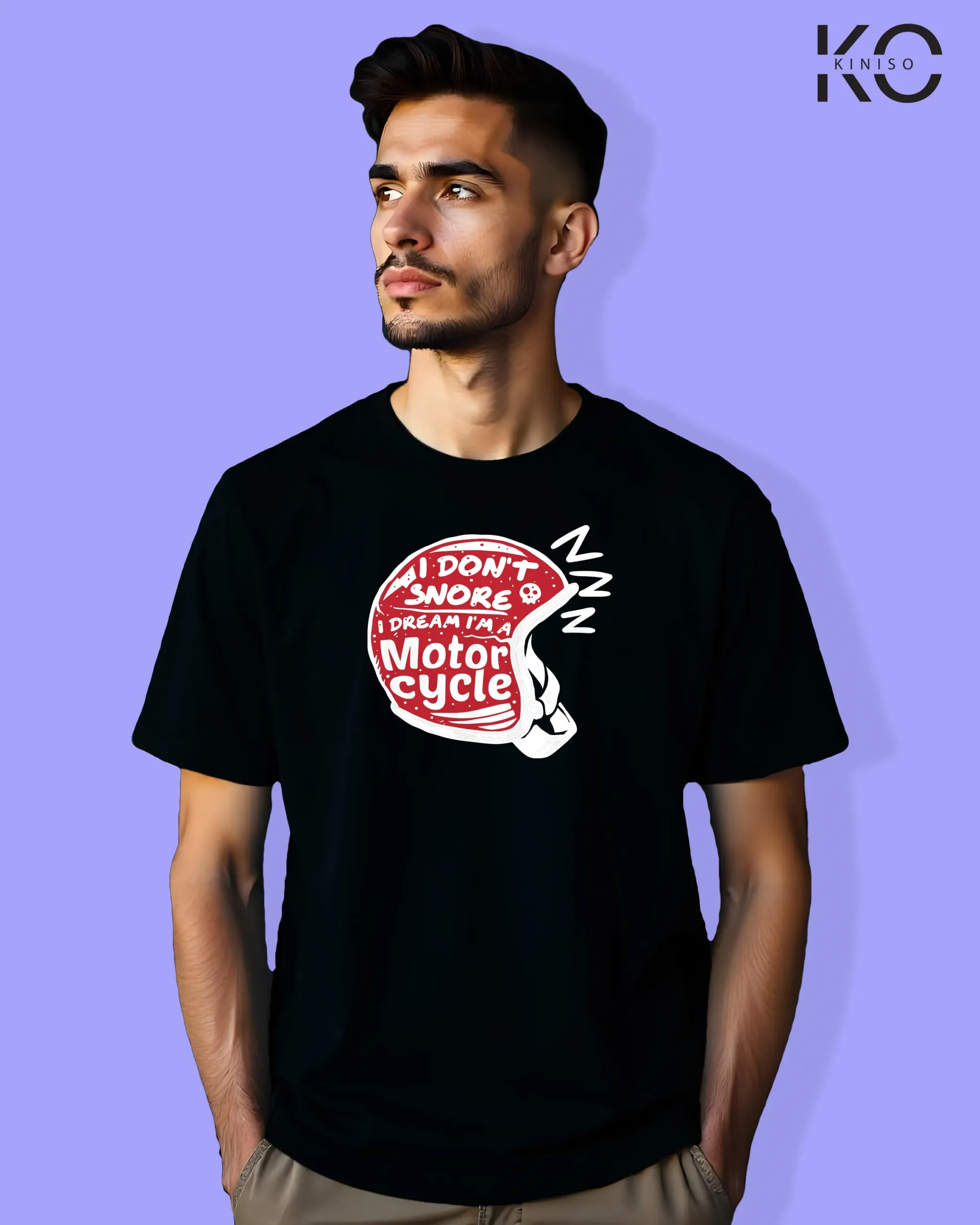 I dont Snore Black scaled