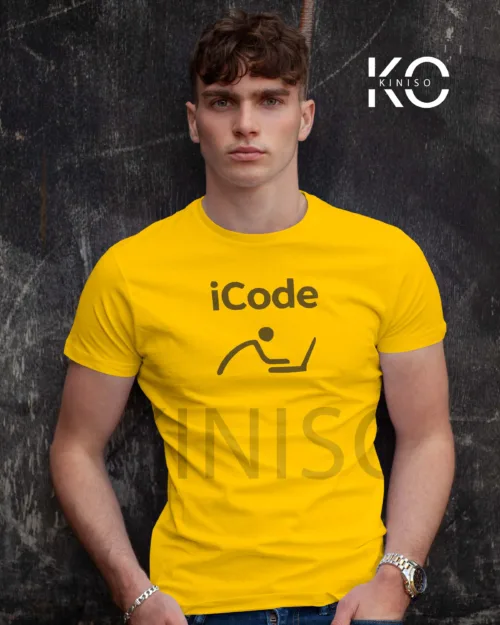Icode Yellow 1