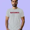 Music Inspired t-shirts with Iron Maiden Printed for Music Lover in Bangladesh - Image 4