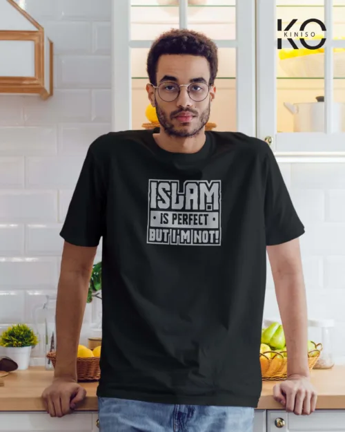 Islam Is Perfect Black 1