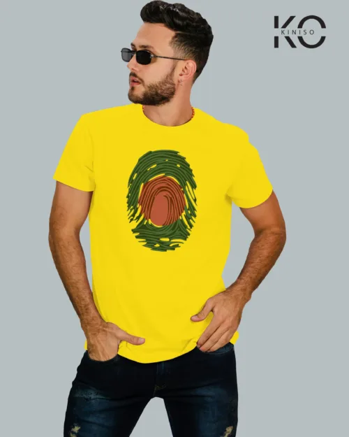 Its in my DNA Yellow