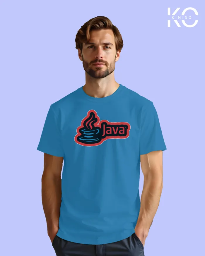 Engineer Tee Shirts - Java - Crew Neck T-Shirt in Bangladesh - Image 7