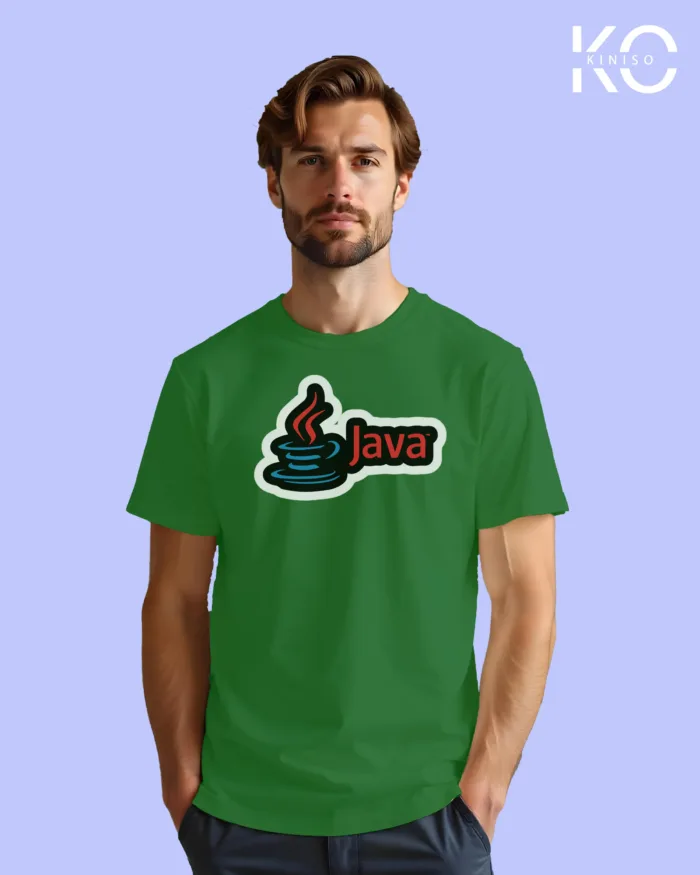 Engineer Tee Shirts - Java - Crew Neck T-Shirt in Bangladesh - Image 6