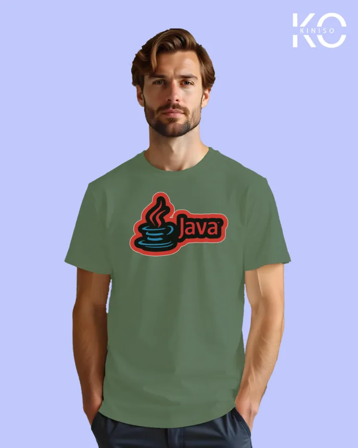 Engineer Tee Shirts - Java - Crew Neck T-Shirt in Bangladesh - Image 5