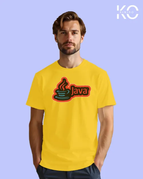 Java Yellow