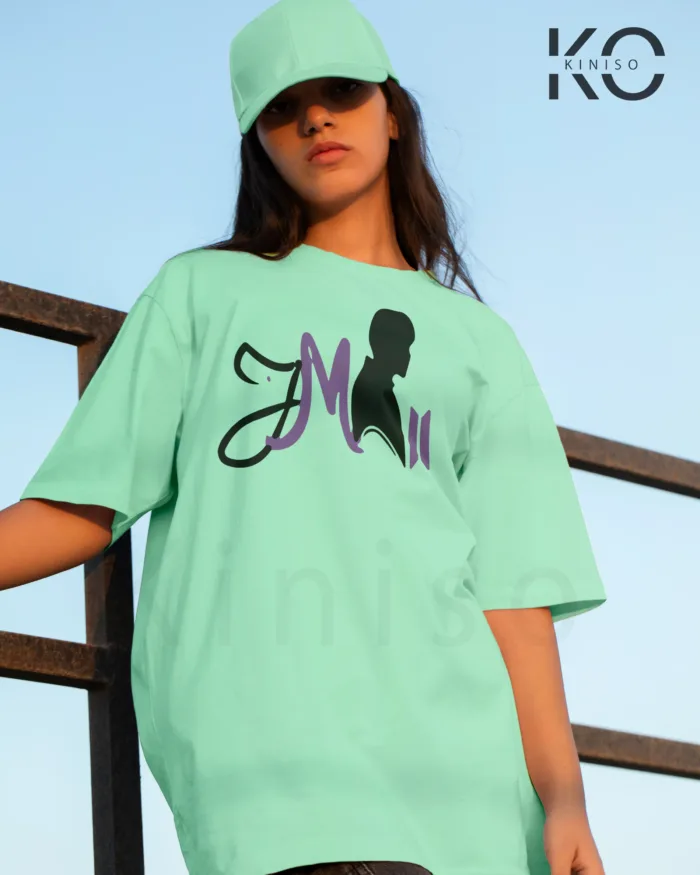 K-pop BTS T-shirt - Jmin BTS - for Girl in Bangladesh