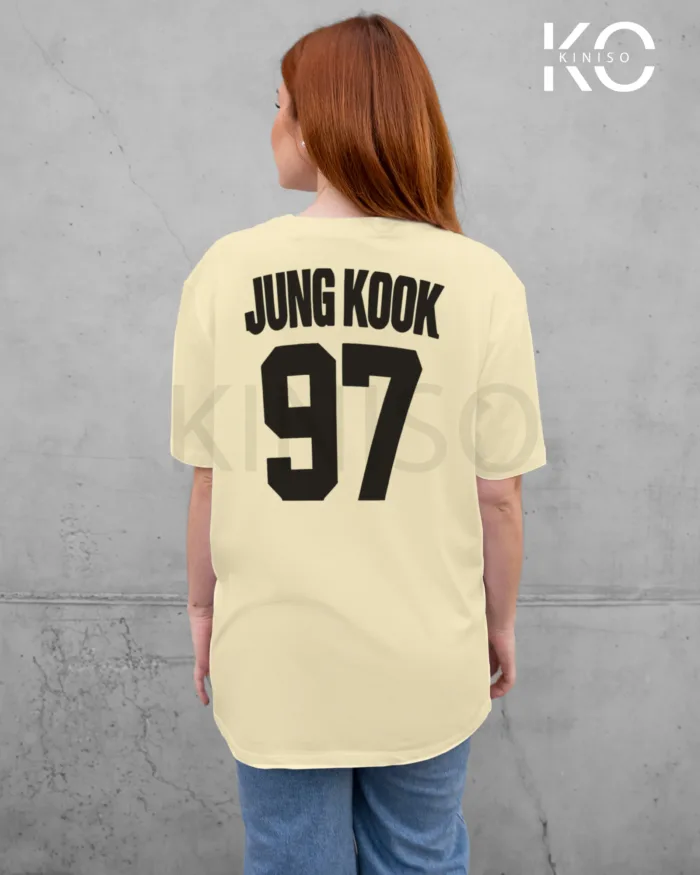 Jeon Jungkook - Jung Kook BTS Army Merchandise - Jeon