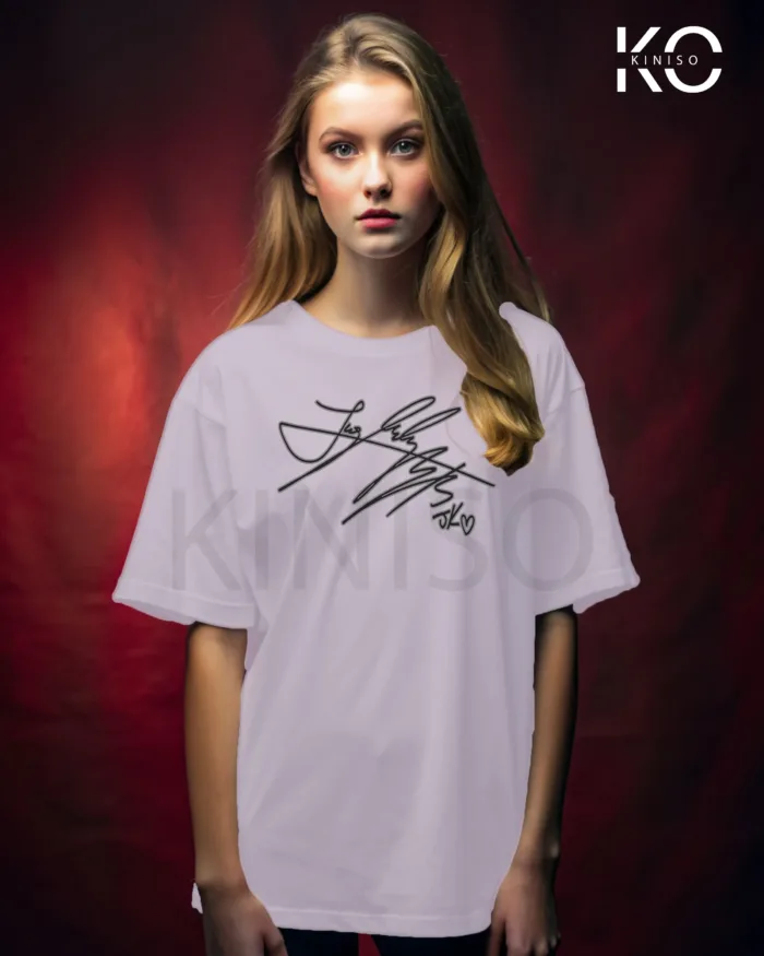注目ショップ・ブランドのギフト Signature Jungkook - ARMY For Apparel Fan BTS - For Tshirt アイドル