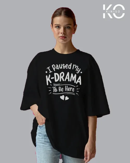 K Drama Black