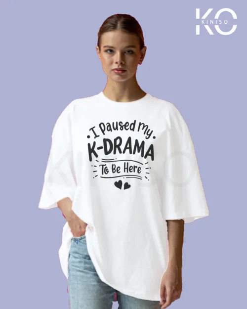 K Drama White