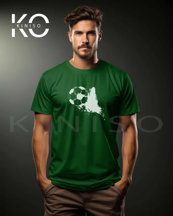Football t-shirts - Shoot the Ball - soccer t shirt - in Bangladesh - Image 7