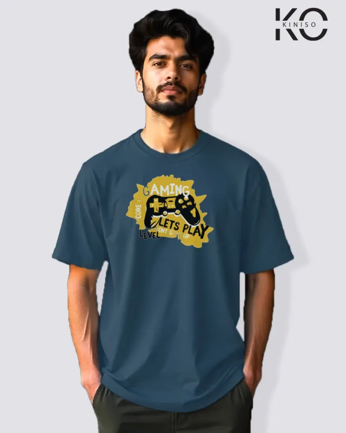 Lets Play Design Gaming T-shirts for Game Lover - Image 8