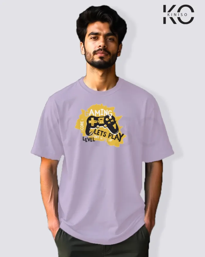 Lets Play Design Gaming T-shirts for Game Lover - Image 7