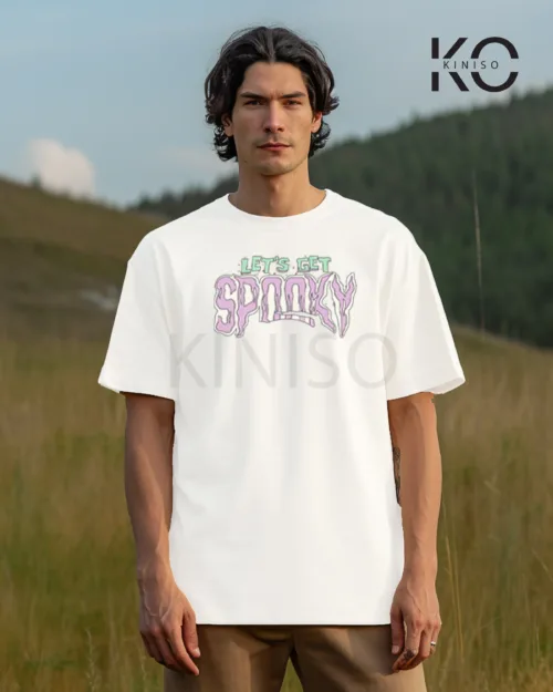 Lets get spooky White 1