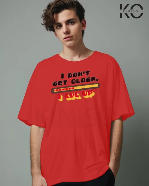 Level UP Red