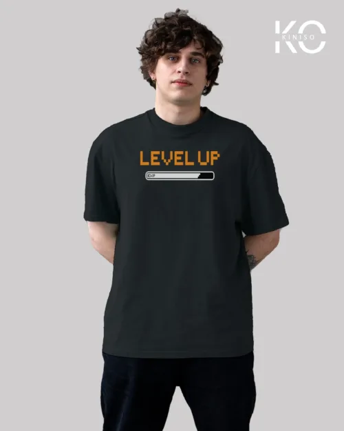 Level Up Black 1