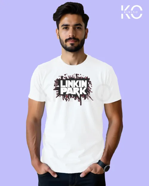 Linkinpark White