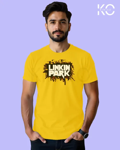 Linkinpark Yellow