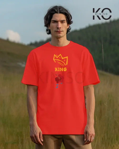 Make money not friend Red