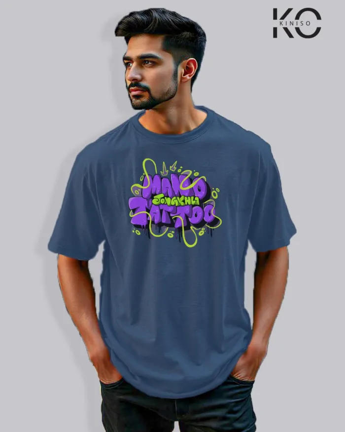 Mano Tattoo Graffiti printed t shirts for hip hop music lover - Image 7