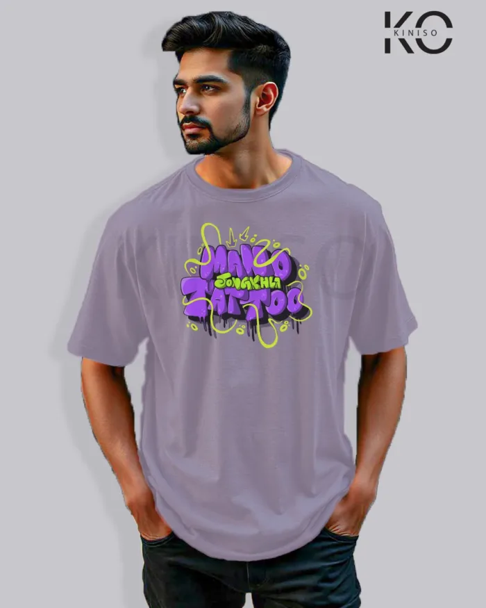 Mano Tattoo Graffiti printed t shirts for hip hop music lover - Image 6
