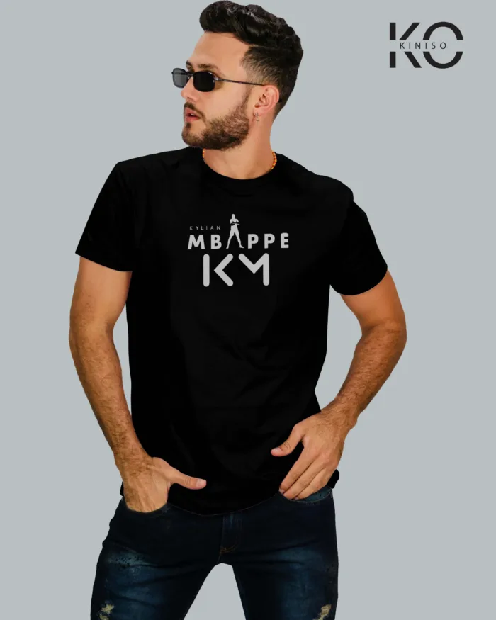 Kylian Mbappé Designed Football T-Shirt For France Supporter - Image 8