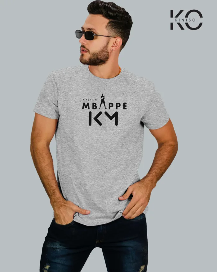 Kylian Mbappé Designed Football T-Shirt For France Supporter - Image 4