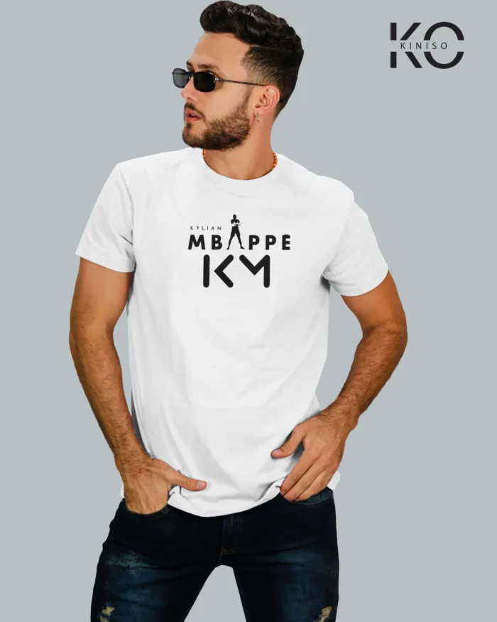 Kylian Mbappé Designed Football T-Shirt For France Supporter - Image 3