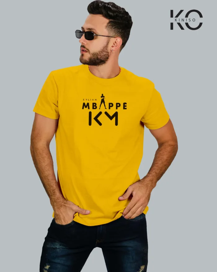 Kylian Mbappé Designed Football T-Shirt For France Supporter - Image 2