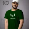 Official Argentina Messi Logo Graphic Tees for Men - Image 6