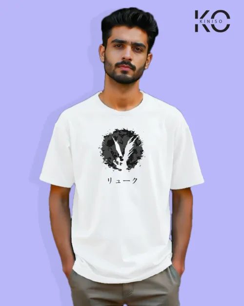 Moon Ryuk White