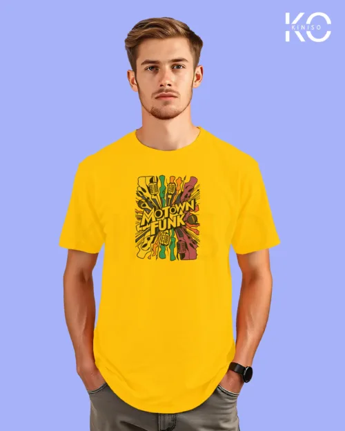 Motion Funk Yellow