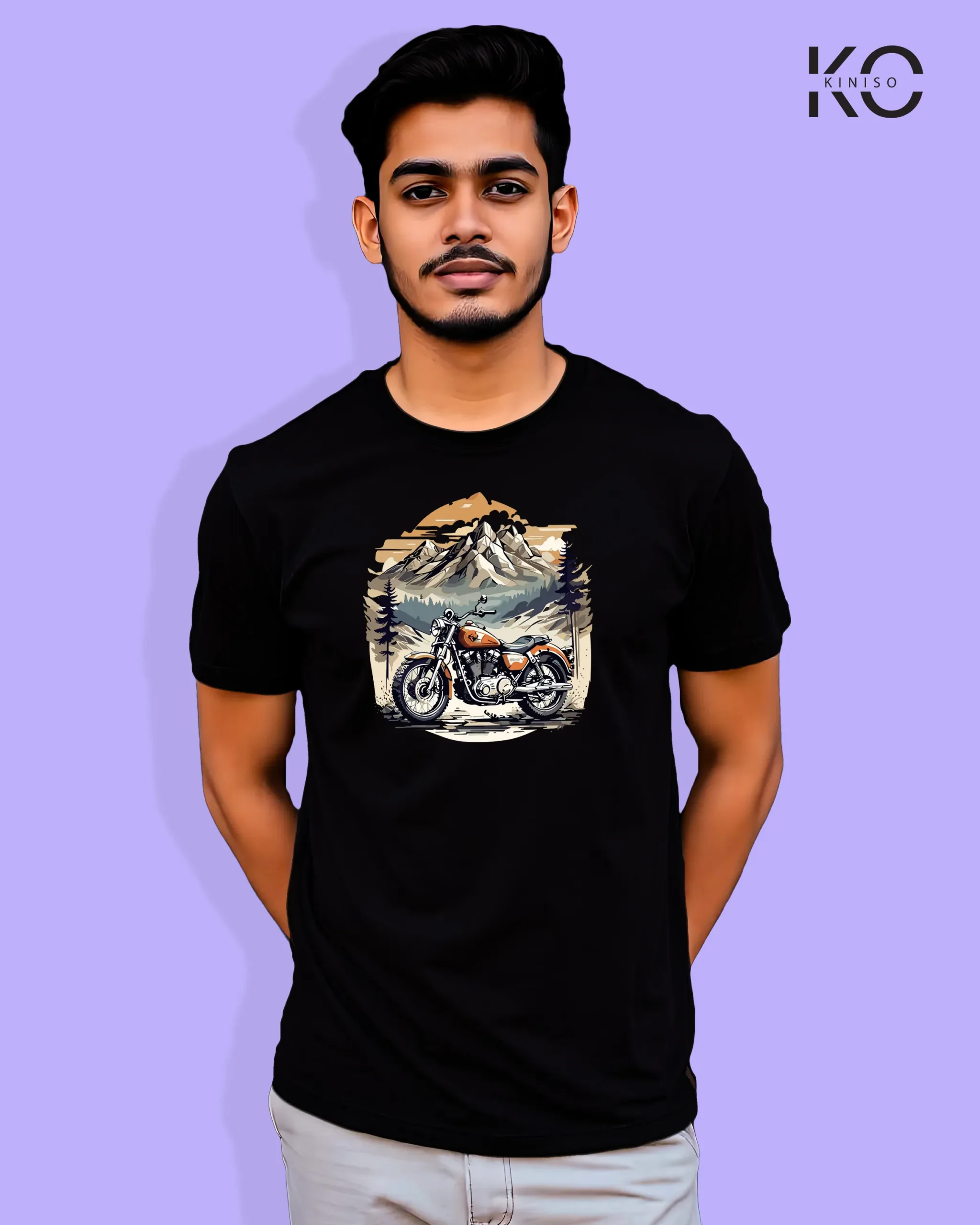 Mountain Ride Black scaled