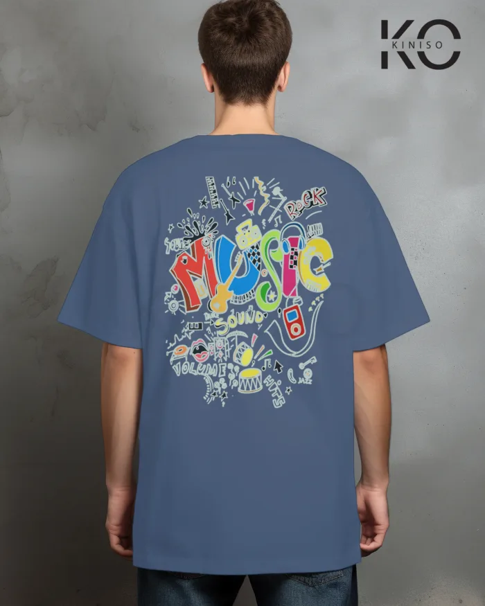 Music Graffiti printed t shirts for hip hop Lover in Bangladesh - Image 15