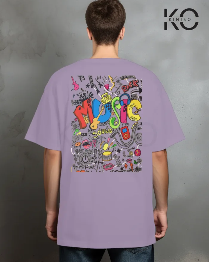 Music Graffiti printed t shirts for hip hop Lover in Bangladesh - Image 14