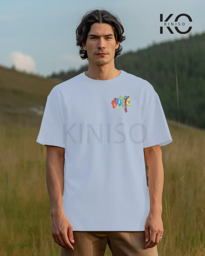 Music Graffiti printed t shirts for hip hop Lover in Bangladesh - Image 4