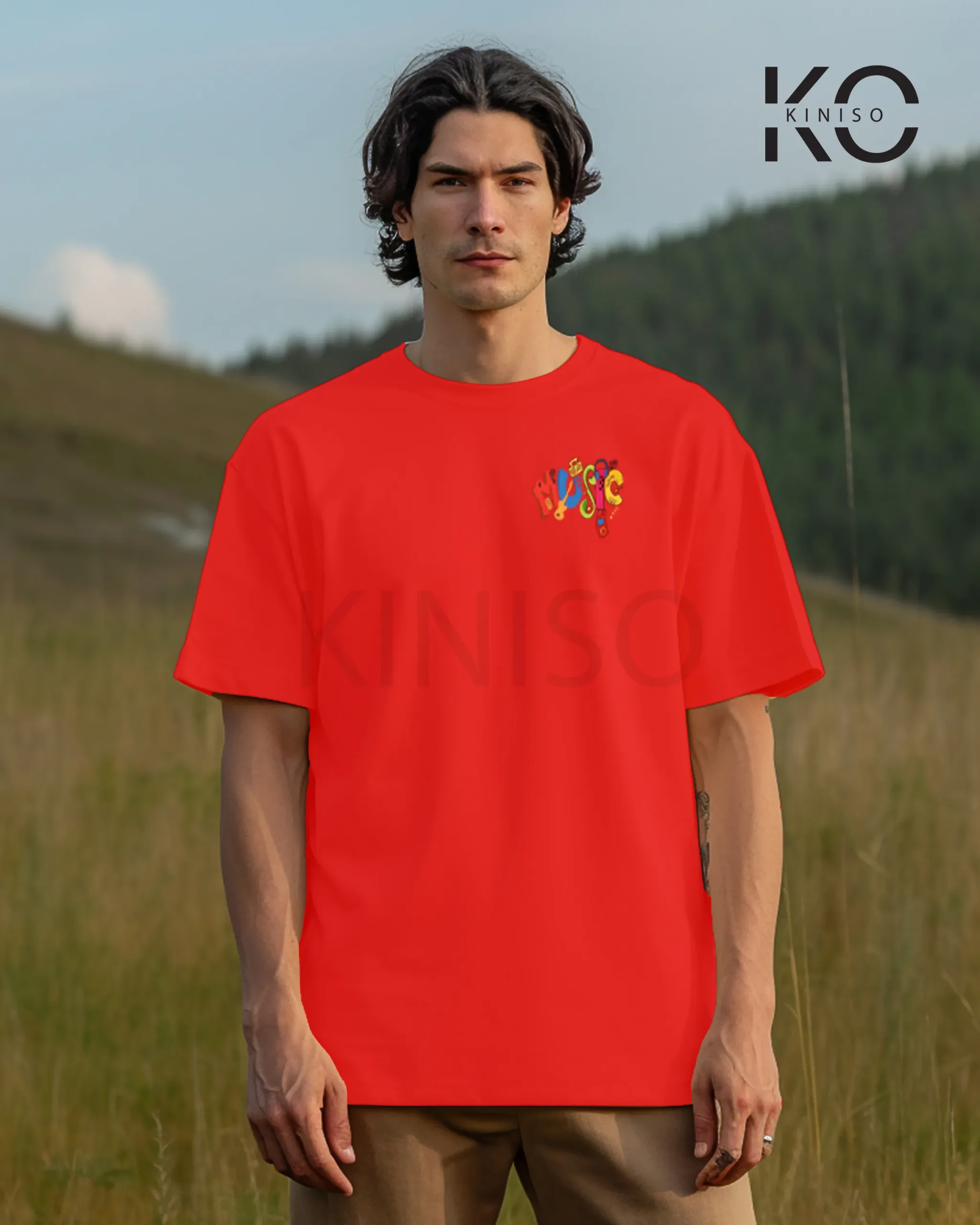 Music White Red scaled