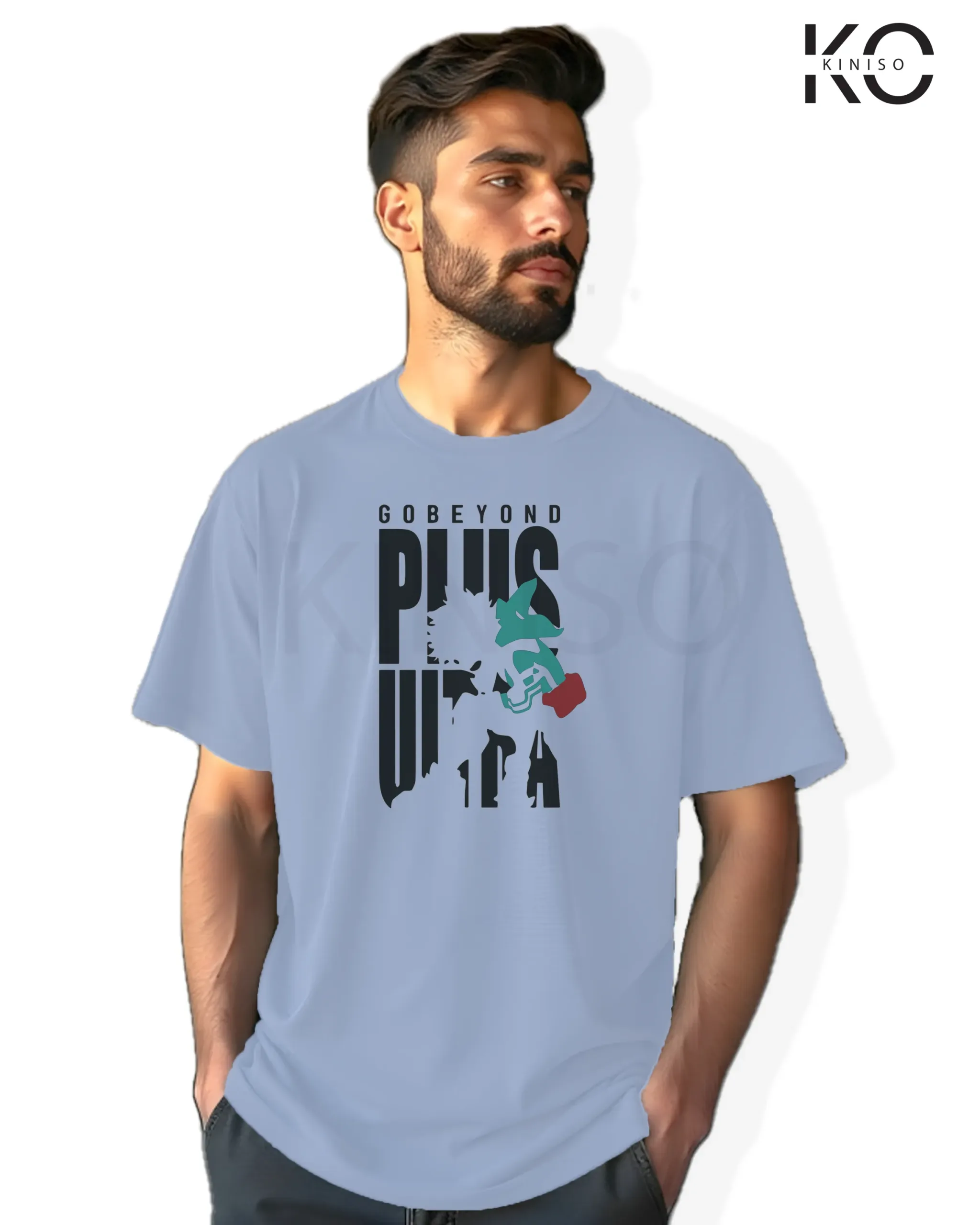 My-Heroes-Academia-Plus Ultra-Midoriya-Izuku-Anime T-Shirt
