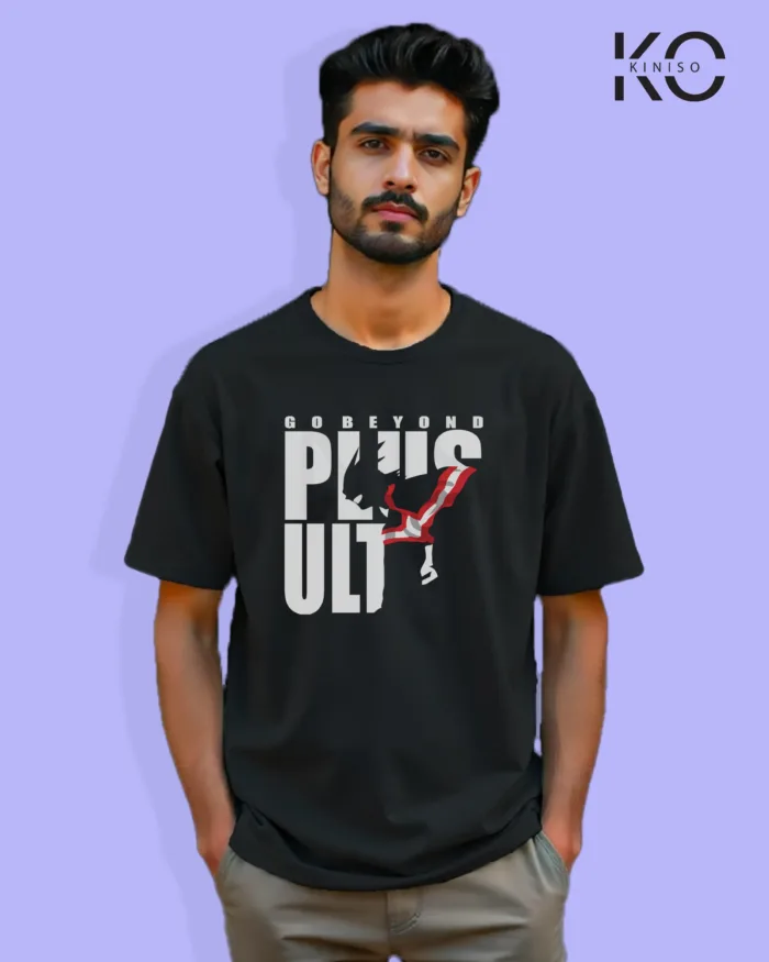 My Hero Academia Anime T-Shirt - All Might Plus Ultra - In BD - Image 6