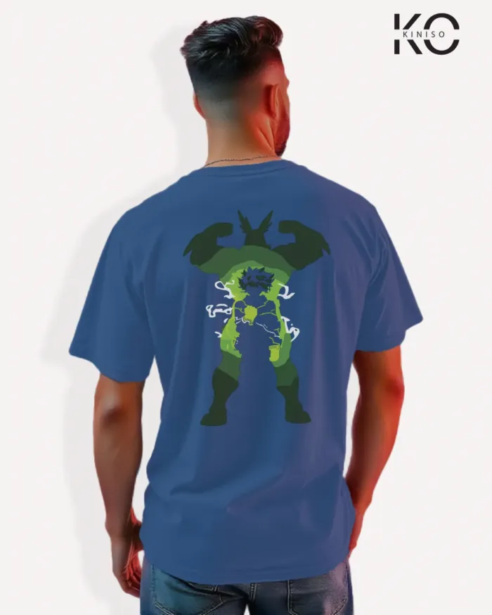 My Hero Academia Anime T-Shirt - Deku Dark Shadow - In BD - Image 15