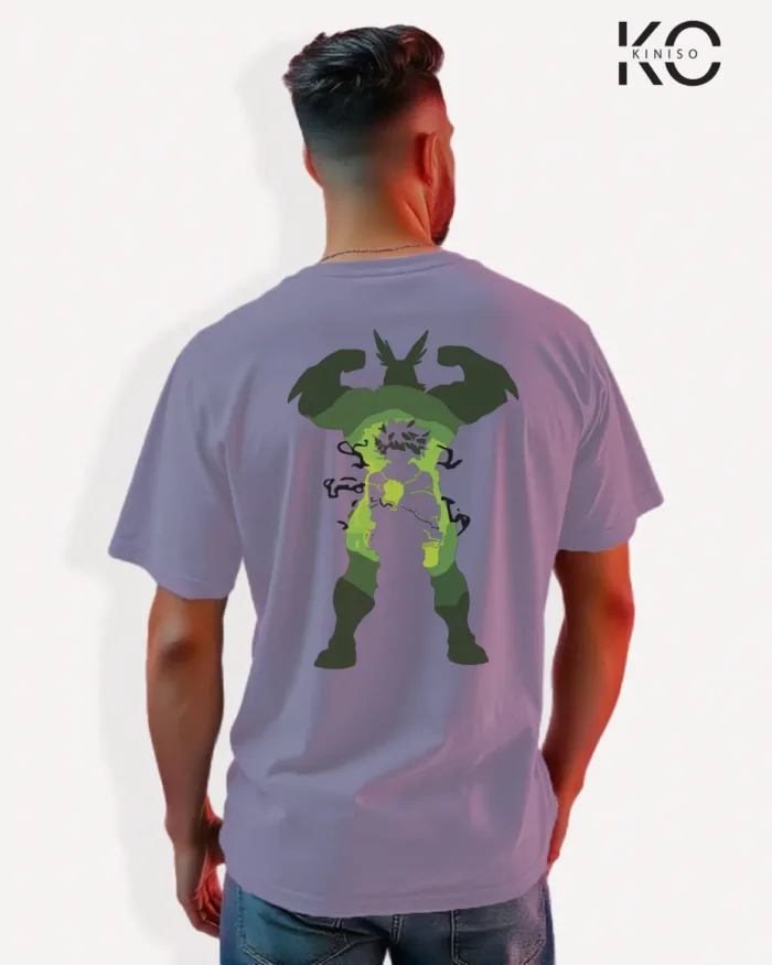 My Hero Academia Anime T-Shirt - Deku Dark Shadow - In BD - Image 14