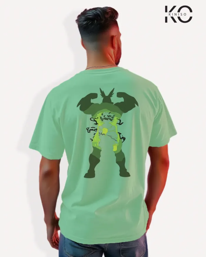 My Hero Academia Anime T-Shirt - Deku Dark Shadow - In BD - Image 12