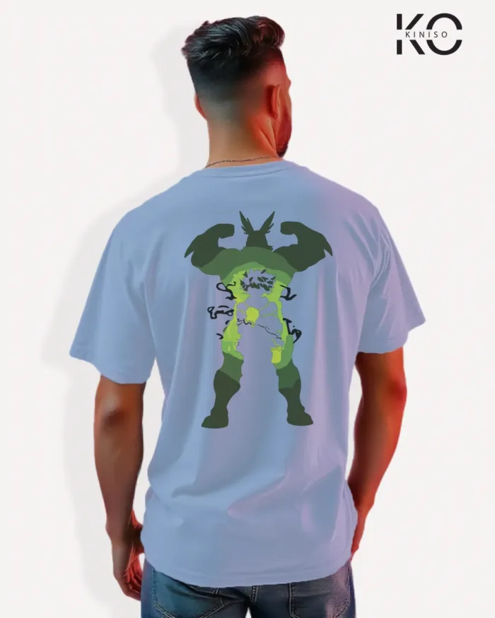 My Hero Academia Anime T-Shirt - Deku Dark Shadow - In BD - Image 10