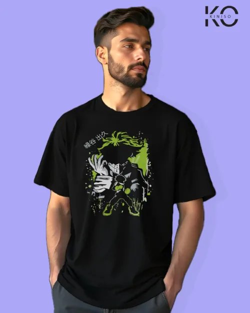 My Hero Academia – DEKU Green Black