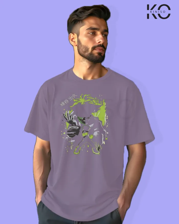 My Hero Academia Anime T-Shirt - Deku Dark Shadow - In BD - Image 7