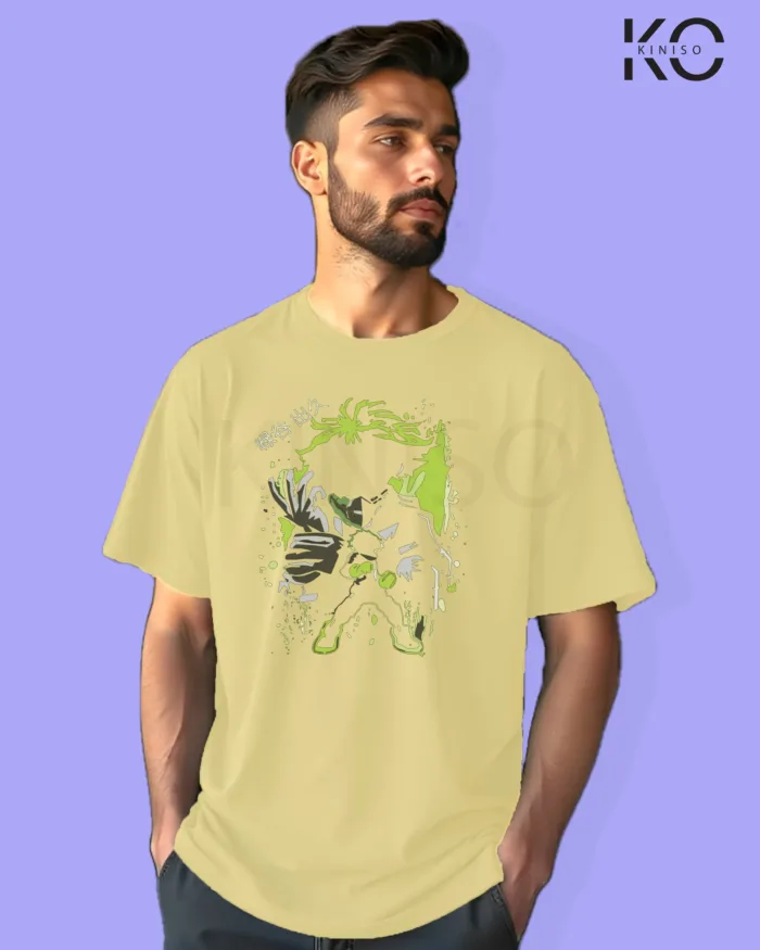 My Hero Academia Anime T-Shirt - Deku Dark Shadow - In BD - Image 6