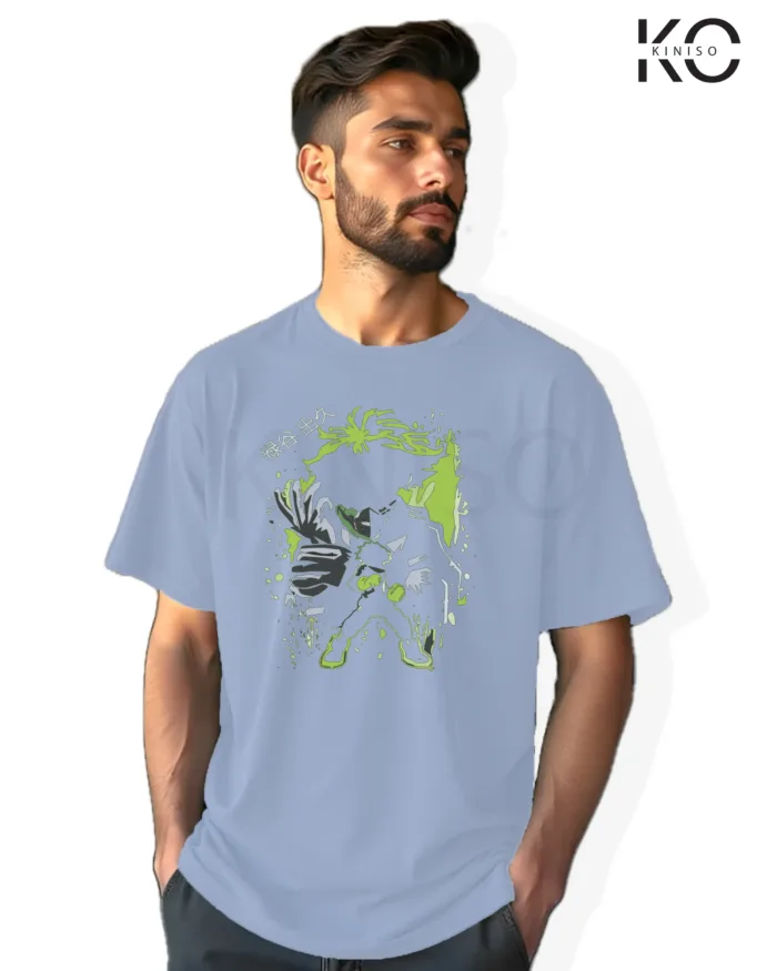 My Hero Academia Anime T-Shirt - Deku Dark Shadow - In BD - Image 3
