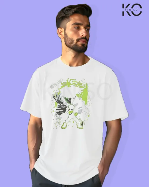 My Hero Academia – DEKU Green White